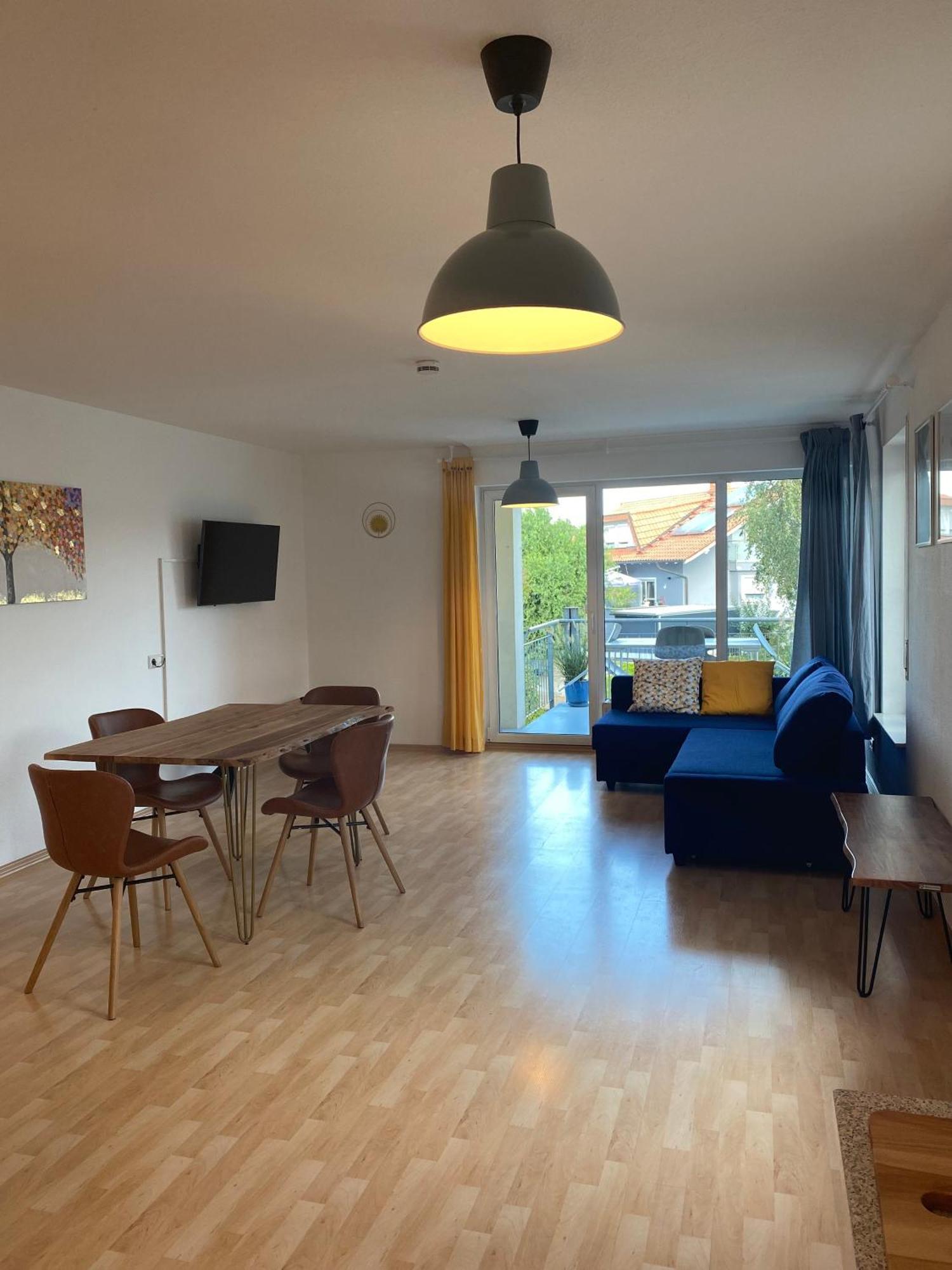 Harmony Apartment, Your Holiday Home In Rust With Balcony & River-View, 5Min To Europa-Park Buitenkant foto